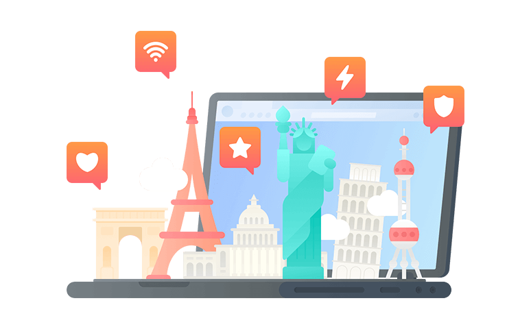 在布隆迪连接到中国的加速器 - 大陆VPN